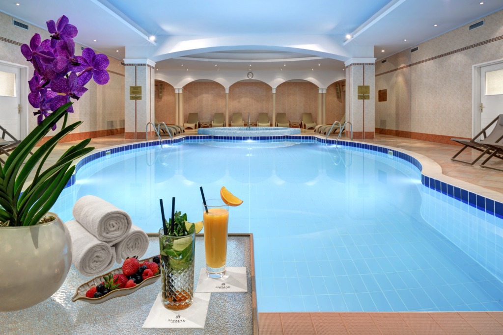 هتل ماریوت گرند مسکو